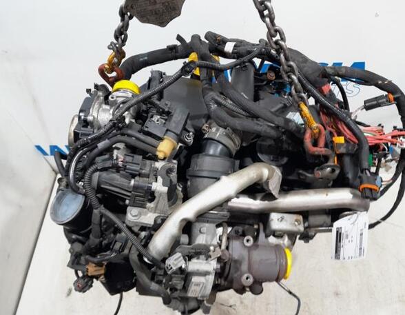 Bare Engine RENAULT KANGOO Express (FW0/1_)