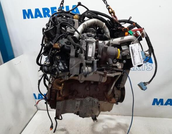 Bare Engine RENAULT KANGOO Express (FW0/1_)