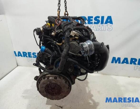 Bare Engine PEUGEOT EXPERT Van (VF3A_, VF3U_, VF3X_), PEUGEOT EXPERT Platform/Chassis