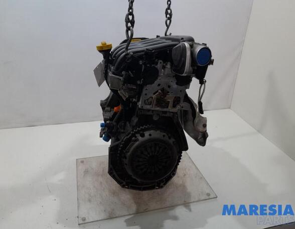 Motor kaal RENAULT CLIO III (BR0/1, CR0/1), RENAULT CLIO II (BB_, CB_)