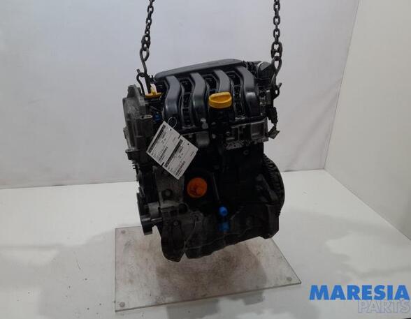 Motor kaal RENAULT CLIO III (BR0/1, CR0/1), RENAULT CLIO II (BB_, CB_)