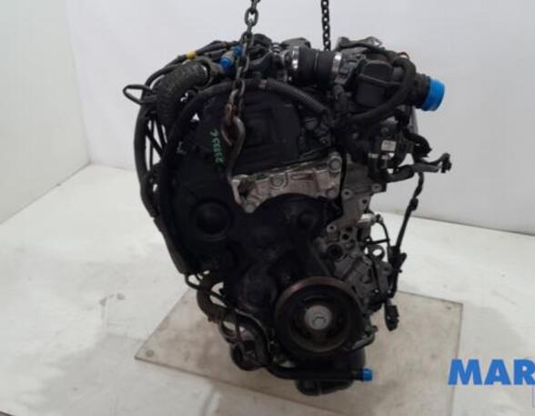 Bare Engine CITROËN C4 GRAND PICASSO I (UA_)