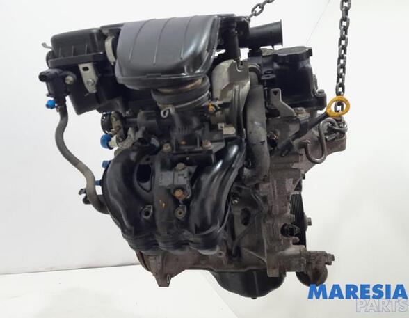 Bare Engine CITROËN C1 (PM_, PN_), PEUGEOT 107 (PM_, PN_)