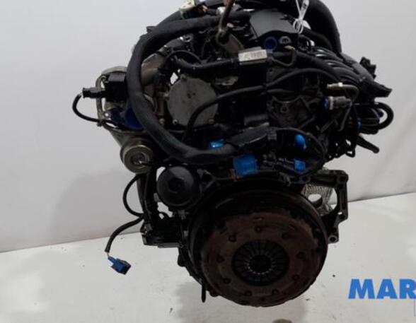 Bare Engine PEUGEOT 208 I (CA_, CC_)