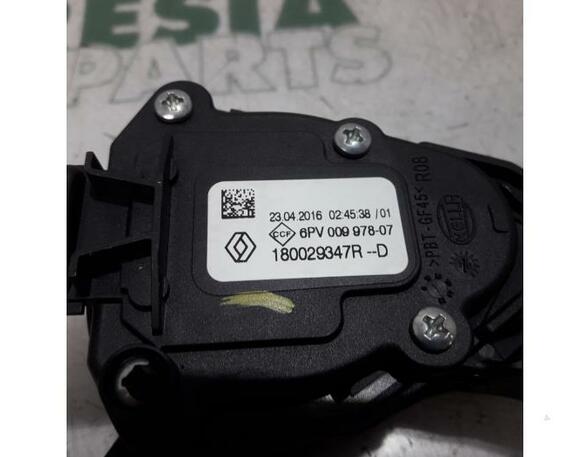 180029347R Sensor für Drosselklappenstellung RENAULT Clio IV (BH) P11649066