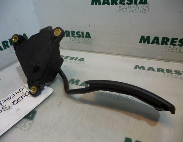 Smoorkleppenverstelling Sensor RENAULT MEGANE II (BM0/1_, CM0/1_)