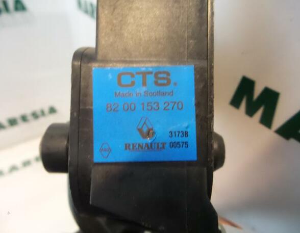 Smoorkleppenverstelling Sensor RENAULT MEGANE II Estate (KM0/1_)