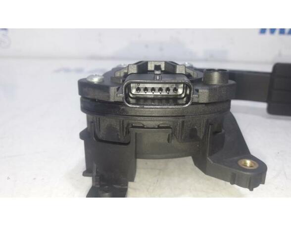 Smoorkleppenverstelling Sensor RENAULT Captur I (H5, J5), RENAULT Clio IV (BH)