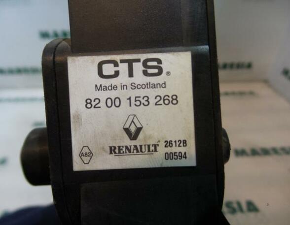 Throttle Position Sensor RENAULT MEGANE II (BM0/1_, CM0/1_)