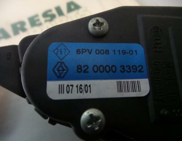 Sensor für Drosselklappenstellung Renault Laguna II Grandtour G 8200003392 P1806077