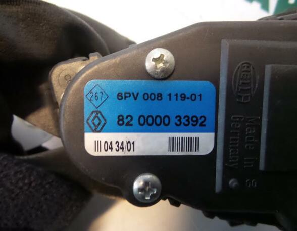 Throttle Position Sensor RENAULT Laguna II Grandtour (KG0/1)