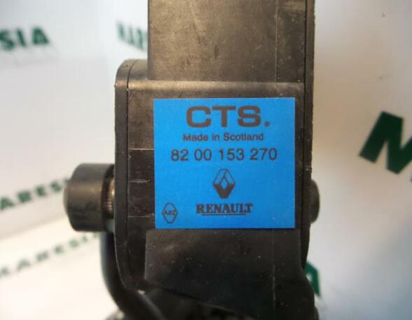 Throttle Position Sensor RENAULT Megane II Kombi (KM0/1)