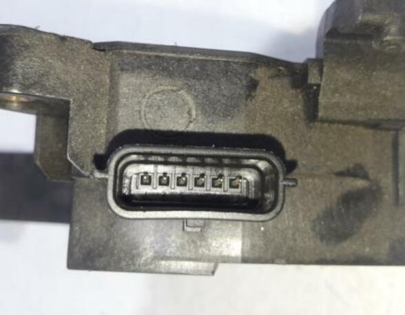 Throttle Position Sensor RENAULT Scénic III (JZ0/1), RENAULT Grand Scénic III (JZ0/1)