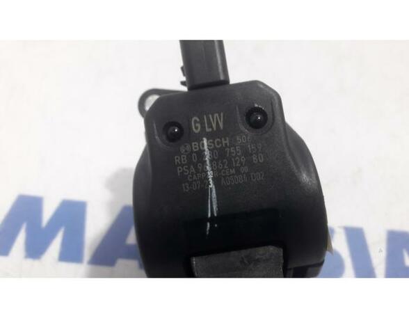 Throttle Position Sensor PEUGEOT 508 SW I (8E_)