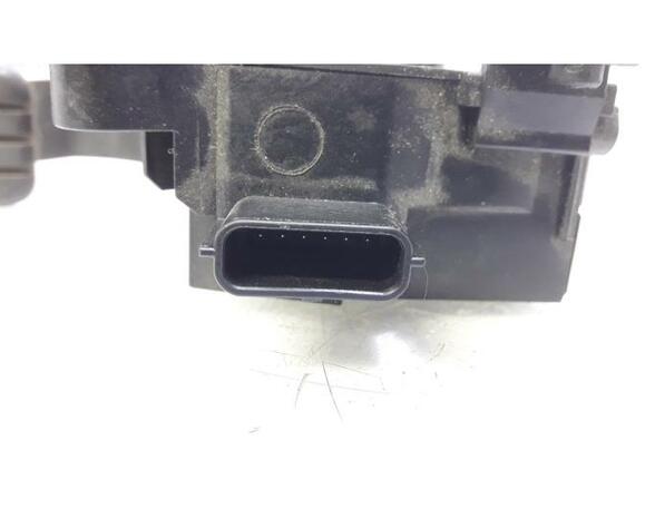 Smoorkleppenverstelling Sensor RENAULT Grand Scénic III (JZ0/1), RENAULT Scénic III (JZ0/1)