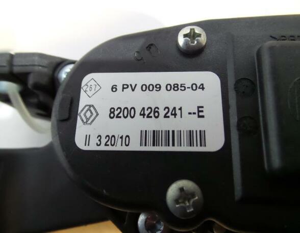 Sensor für Drosselklappenstellung Renault Twingo II CN0 8200426241 P3716784