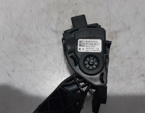 Smoorkleppenverstelling Sensor PEUGEOT 207 SW (WK)