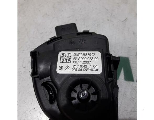 Throttle Position Sensor PEUGEOT 207 (WA, WC)