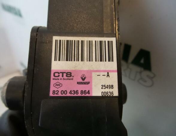 Throttle Position Sensor RENAULT KANGOO Express (FW0/1_)