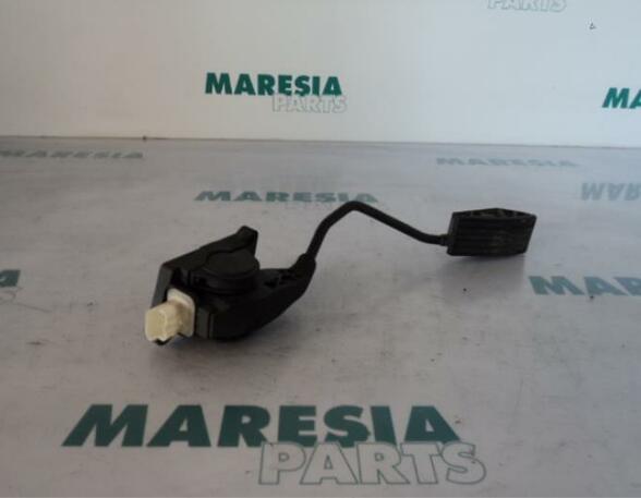 Smoorkleppenverstelling Sensor PEUGEOT 407 (6D)