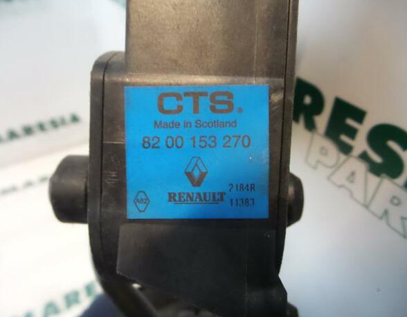 Throttle Position Sensor RENAULT Megane II Kombi (KM0/1)