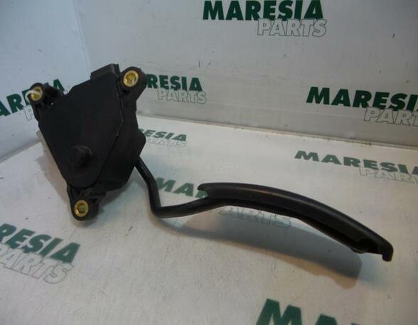 Smoorkleppenverstelling Sensor RENAULT MEGANE II (BM0/1_, CM0/1_)