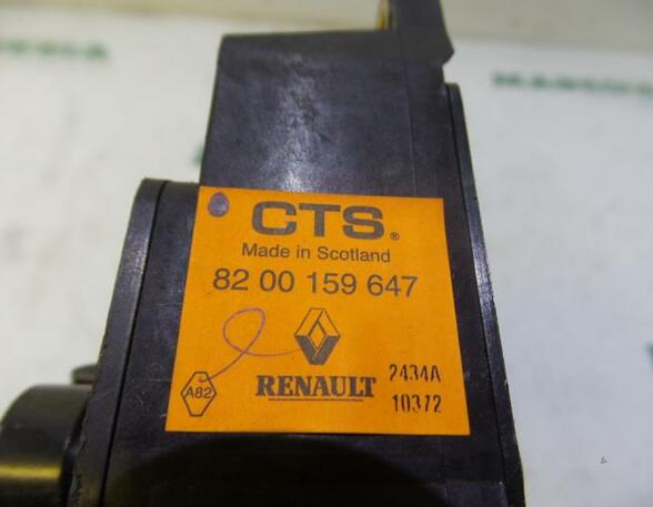 Sensor für Drosselklappenstellung Renault Scenic II JM 8200159647 P6298009