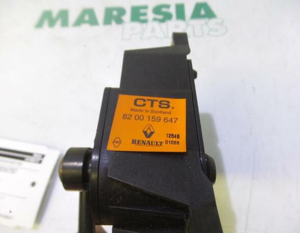 Throttle Position Sensor RENAULT Grand Scénic II (JM0/1)