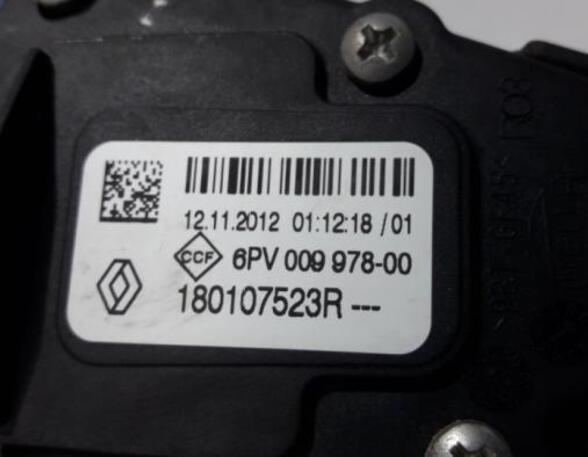 Sensor für Drosselklappenstellung Renault Master III Kasten FV 6PV00997800 P15663933