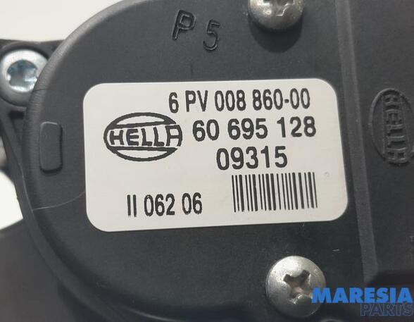 Smoorkleppenverstelling Sensor ALFA ROMEO 159 Sportwagon (939)