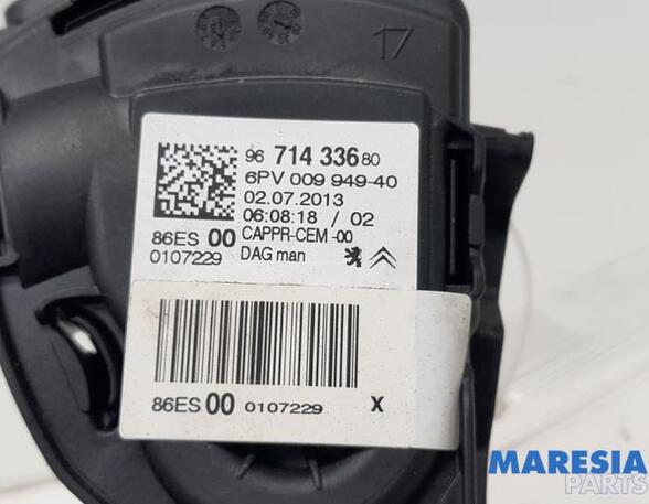 9671433680 Sensor für Drosselklappenstellung CITROEN C3 II (SC) P20220238