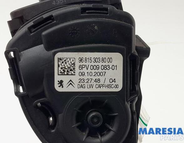 Smoorkleppenverstelling Sensor PEUGEOT 308 I (4A, 4C)