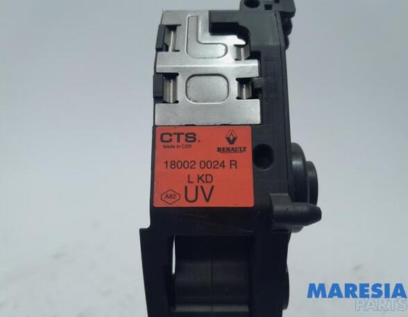 Sensor für Drosselklappenstellung Renault Scenic III JZ 8200700390 P19567835