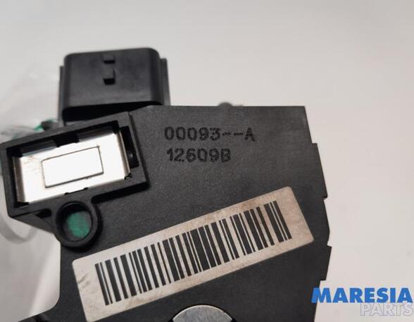 Sensor für Drosselklappenstellung Renault Megane III Coupe Z 180020022R P20544098