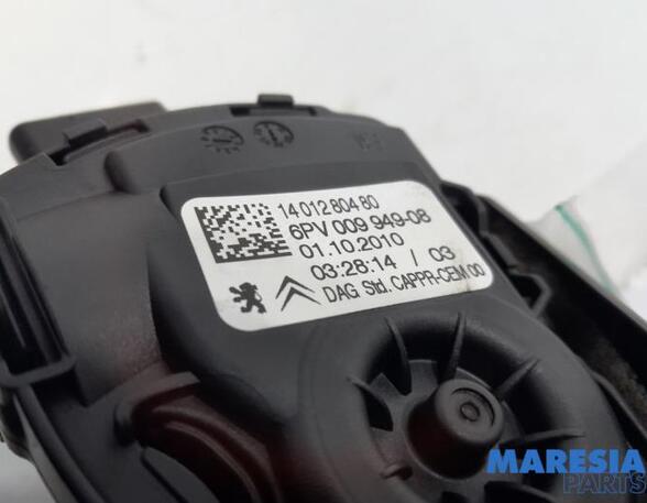 Throttle Position Sensor FIAT SCUDO Van (270_, 272_)