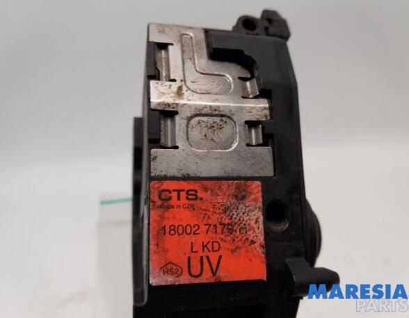 180027179R Sensor für Drosselklappenstellung RENAULT Trafic III Kasten (FG) P203