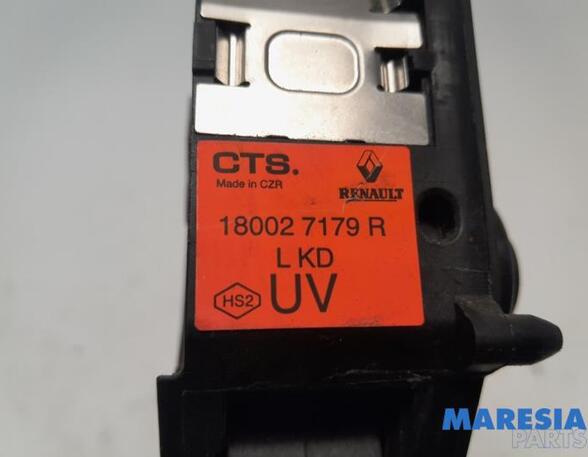 180027179R Sensor für Drosselklappenstellung RENAULT Trafic III Kasten (FG) P203