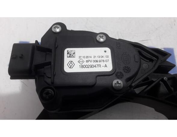 Smoorkleppenverstelling Sensor RENAULT CAPTUR I (J5_, H5_), RENAULT CLIO IV (BH_), RENAULT CLIO IV Grandtour (KH_)