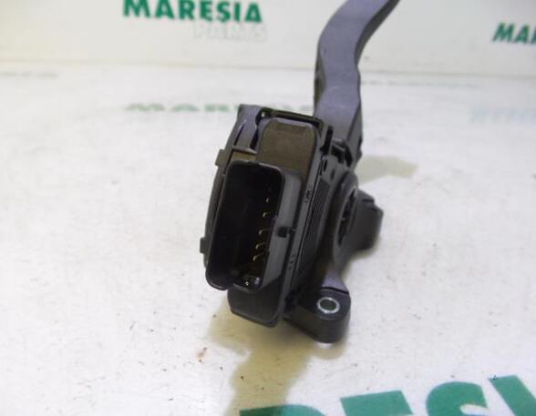 Smoorkleppenverstelling Sensor CITROËN C3 II (SC_), CITROËN DS3, PEUGEOT 308 I (4A_, 4C_), PEUGEOT 308 SW I (4E_, 4H_)