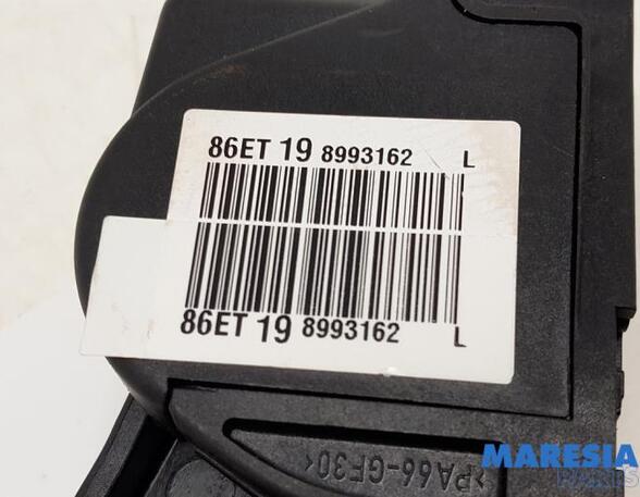 Throttle Position Sensor PEUGEOT 5008 (0U_, 0E_)