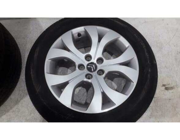 Alloy Wheels Set CITROËN C5 III (RD)