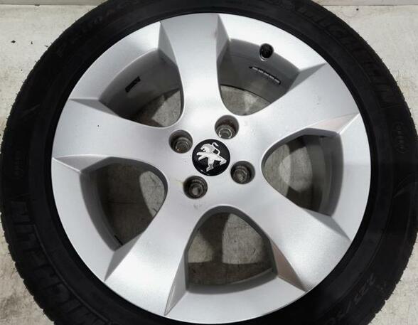 Alloy Wheels Set PEUGEOT 3008 Großraumlimousine (0U_)