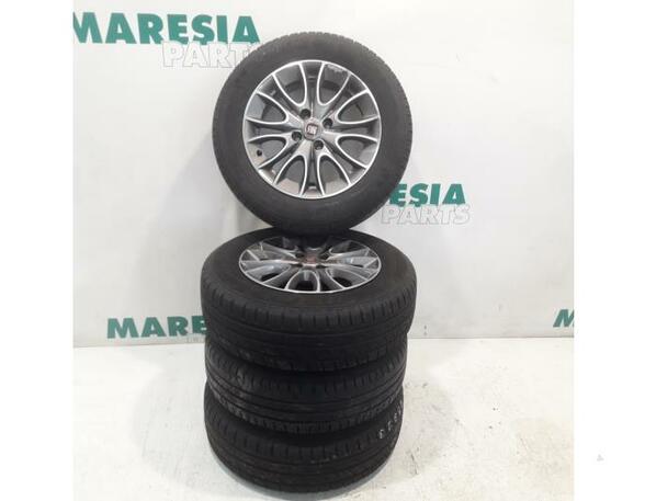 Alloy Wheels Set FIAT Grande Punto (199), FIAT Punto (199), FIAT Punto Evo (199)