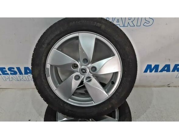 Alloy Wheels Set RENAULT MEGANE III Grandtour (KZ0/1)