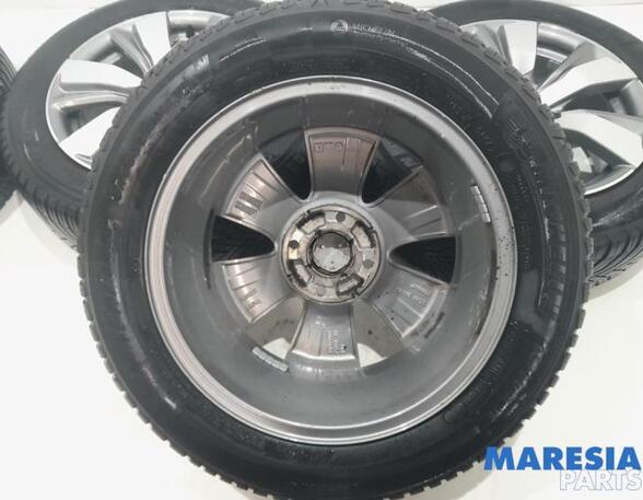 Alloy Wheels Set PEUGEOT 2008 I (CU)