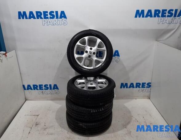 Alloy Wheels Set RENAULT Twingo III (BCM)