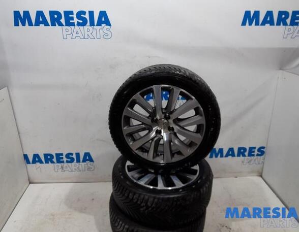 Alloy Wheels Set PEUGEOT 5008 (0E, 0U)