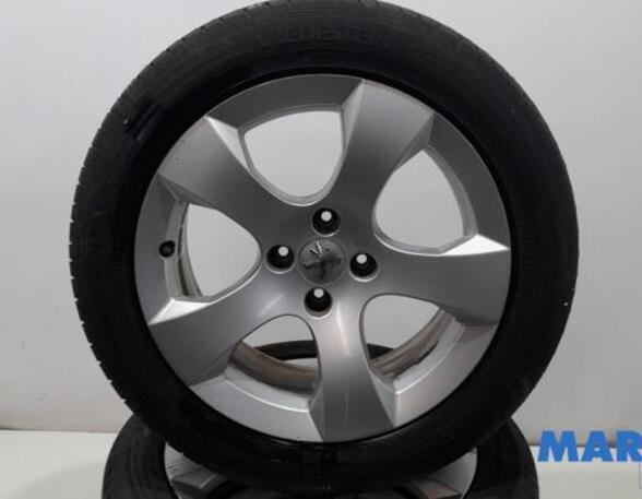 Alloy Wheels Set PEUGEOT 3008 MPV (0U_)