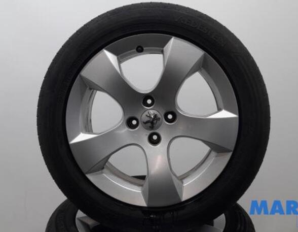 Alloy Wheels Set PEUGEOT 3008 MPV (0U_)