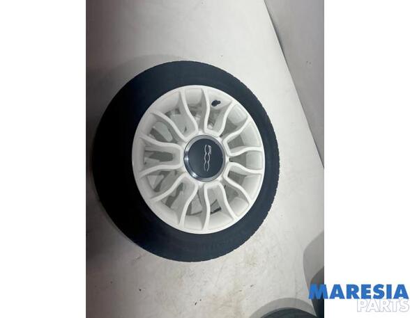 Alloy Wheels Set FIAT 500 (312_), FIAT 500 C (312_)